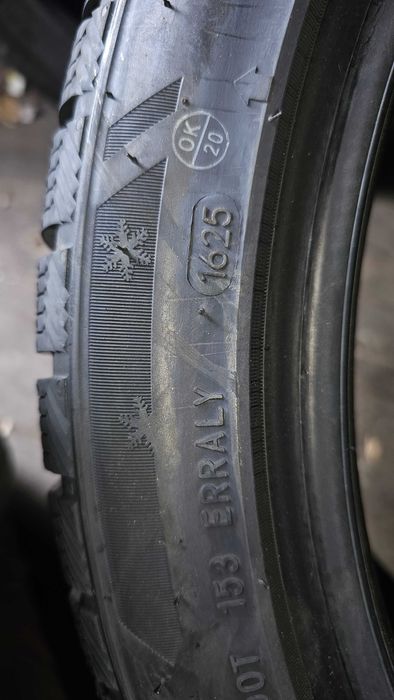 Anvelope 245/40/18 SAILUN iarna 2025