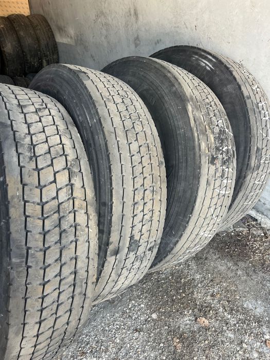 ГУМИ 295/80/22.5