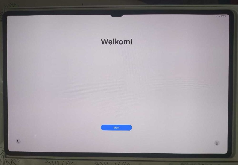 Продавам Samsung Galaxy Tab S9 Ultra 5G | 12GB RAM | 512GB | Graphite + Подарък чанта