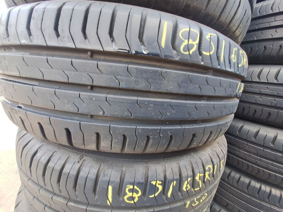 2, 4, 8 anvelope vara 185/65r15 Continental Montaj Gratuit