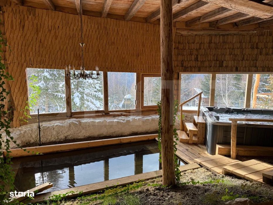 Complex turistic eco-integrat – Predeal (Trei Brazi)