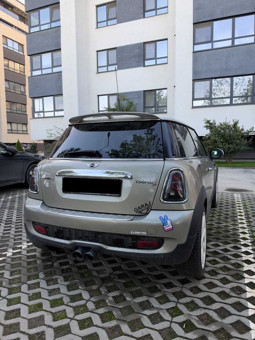 MINI Cooper S 2009 — imagine 5
