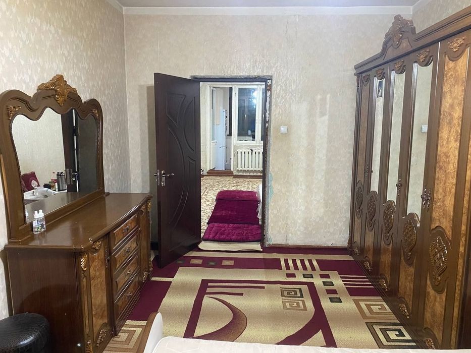 Аренда Квартира Ориентир Чилоронзор Ц-квартал
2/4/5 
Цена: 450$