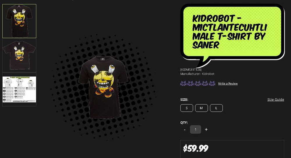 66 North Iceland /WoodWood/Kid Robot/Staple/BAPE - T-Shirts