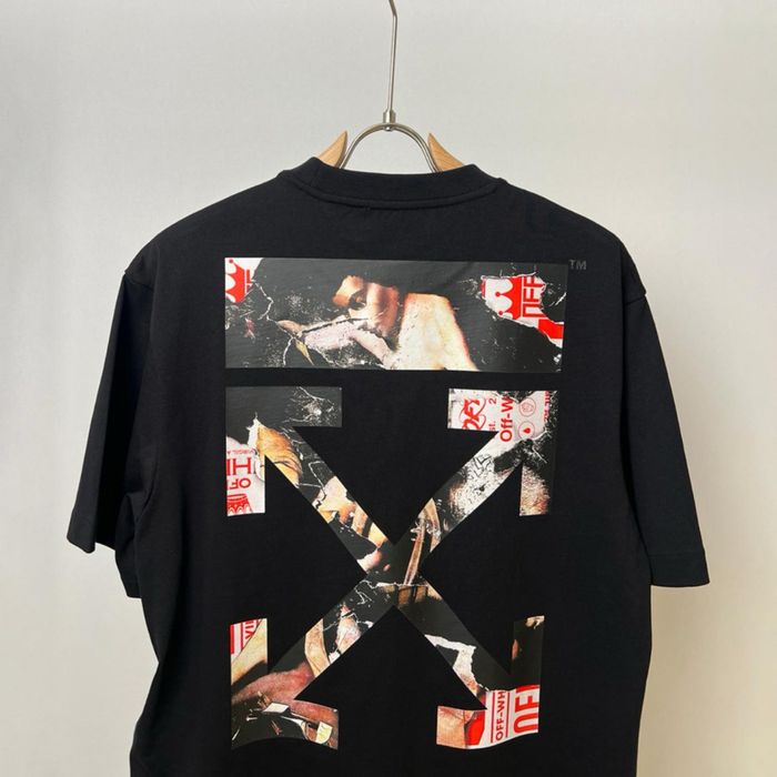 Мъжка тениска Off White