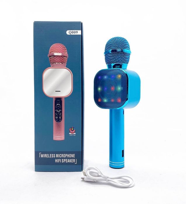 Mikrafon buluts fleshka