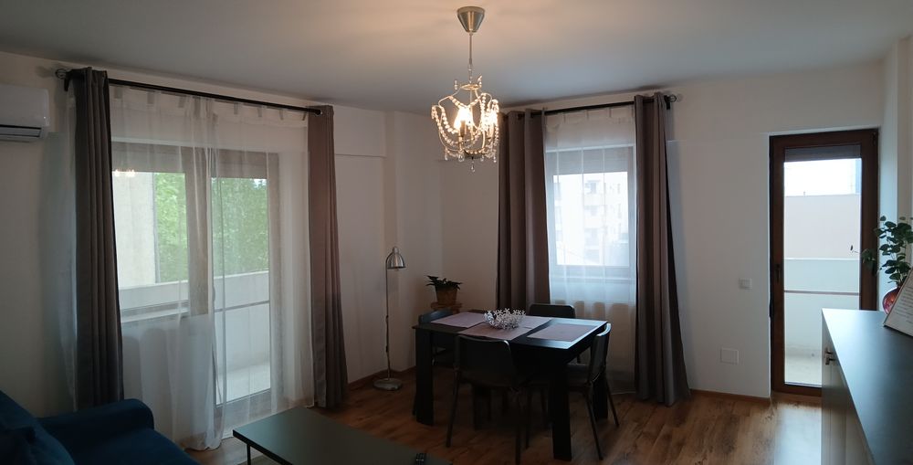 Apartament 2 camere decomandat Mamaia Nord langa Alezzi