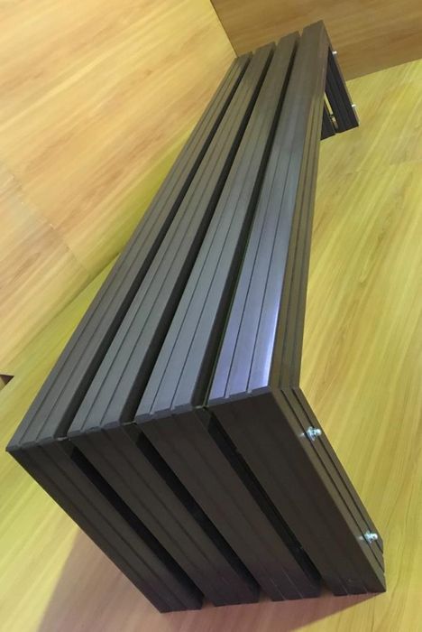 Скамейки, лавочки из ДПК