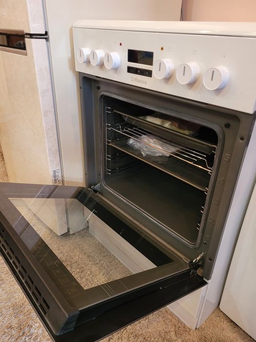 НОВАЯ электроплита HANSA