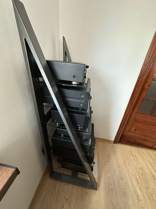 Linie Sony Kenwood Rack