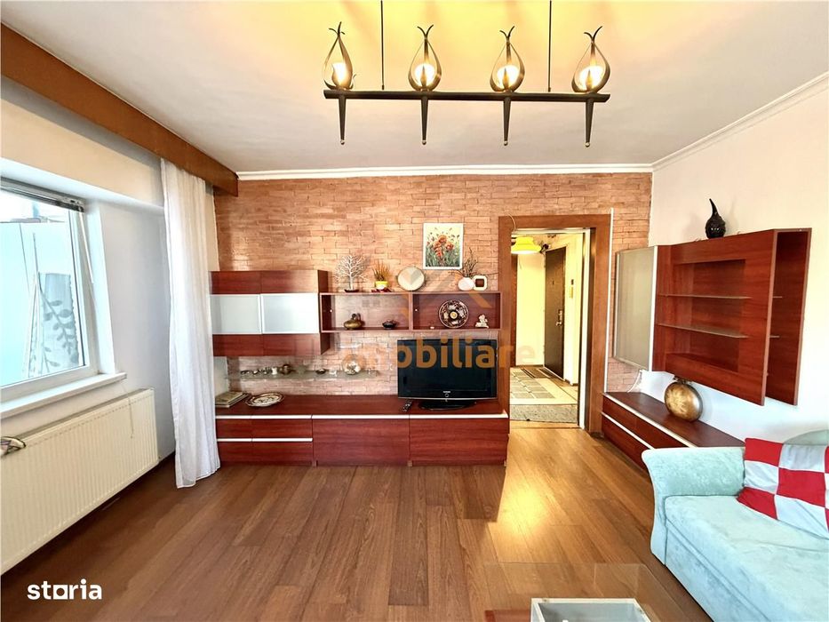 Apartament Cu 2 Camere| Decomandat  | De Inchiriat | Etaj 2 | Calea Ar