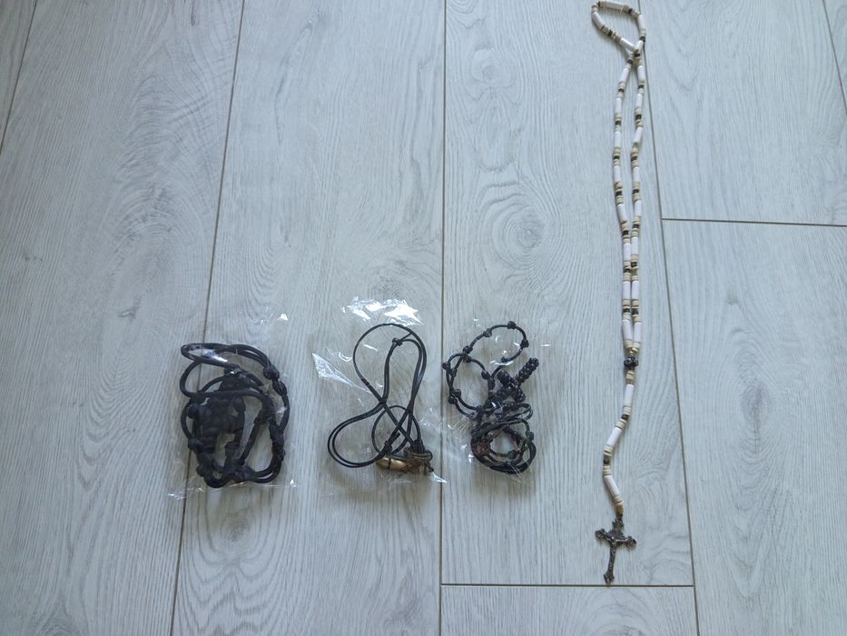 Мъжки броеници и синджири