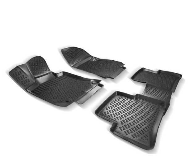 Гумени стелки Тип ЛЕГЕН за Citroen Belingo / Citroen C3  / C4 / C5