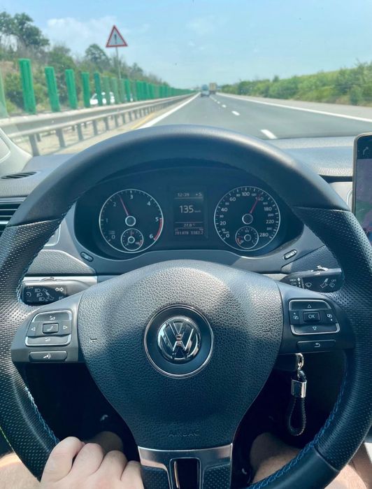 VW Jetta 1.6 TDI CAYC