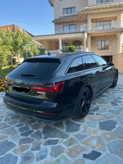 AUDI A6 Avant 2021 — imagine 3