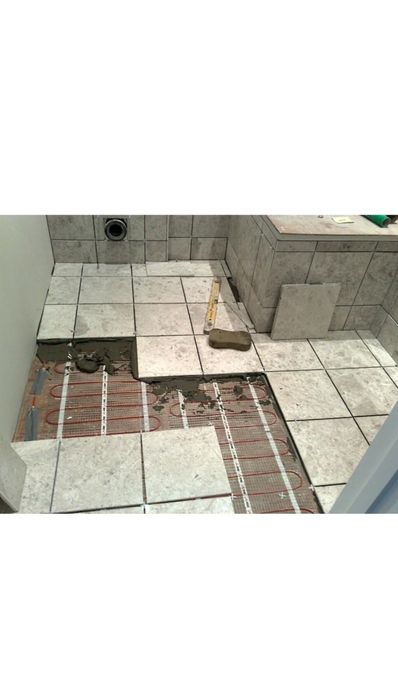 Укладка кафеля от 7000 за кв