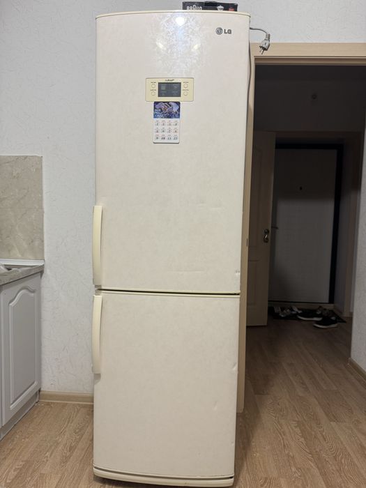 Холодильник LG nofrost