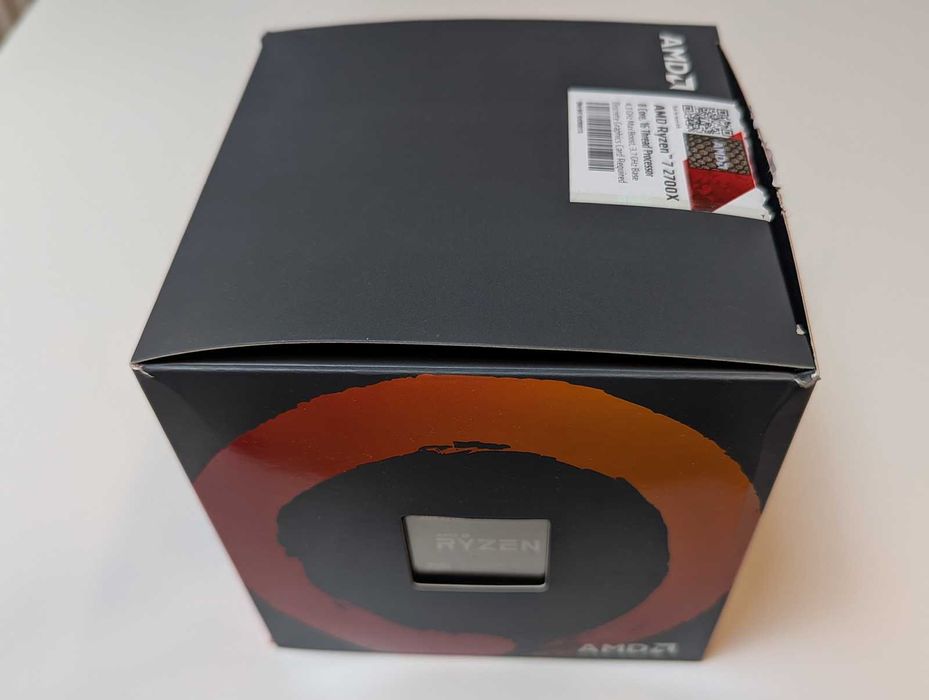Procesor AMD Ryzen 7 2700X FULL BOX