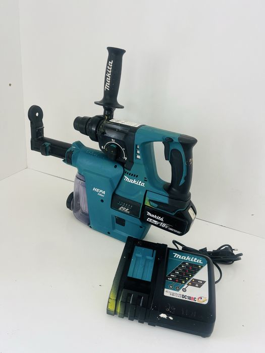 Makita DHR 242 rotopercutor