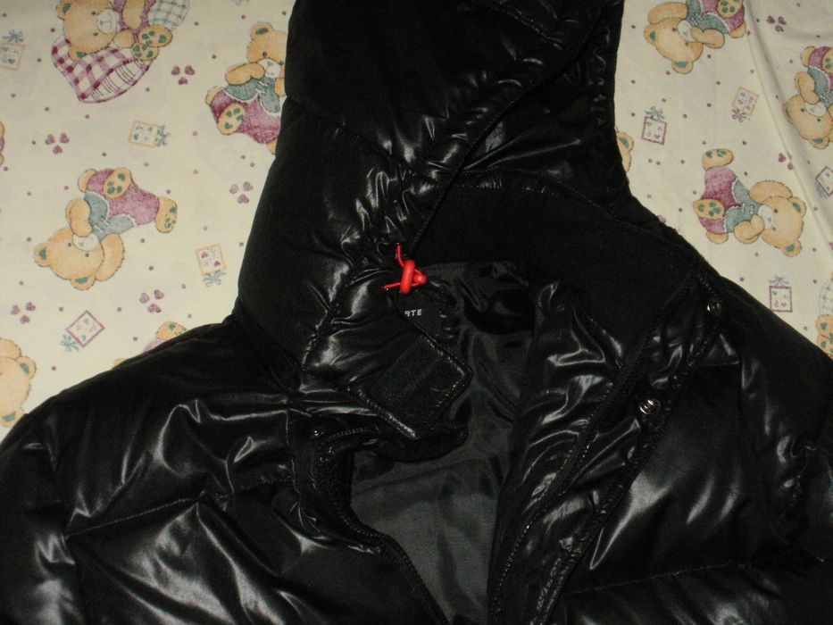 ULTIMATE зимно мъжко гъши пух S/M