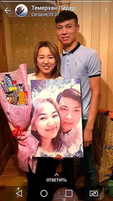 Арт портрет, индивидуальный подарок