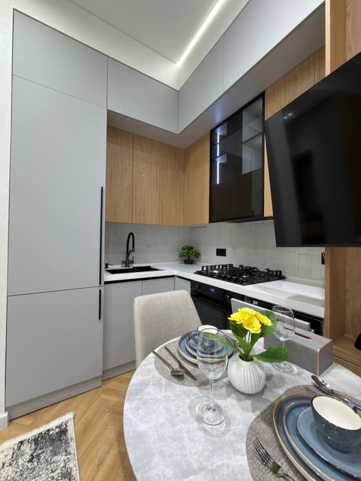 1/8/14 новостройка «Империал клаб сити» Ц2 Алайский