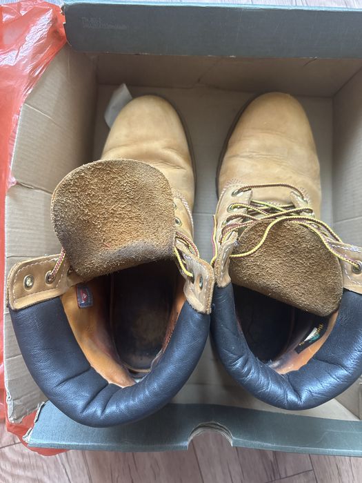 Мужские ботинки Timberland