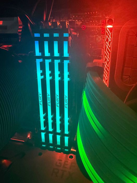 Свой комп RTX3080/i7 8700k/64gb