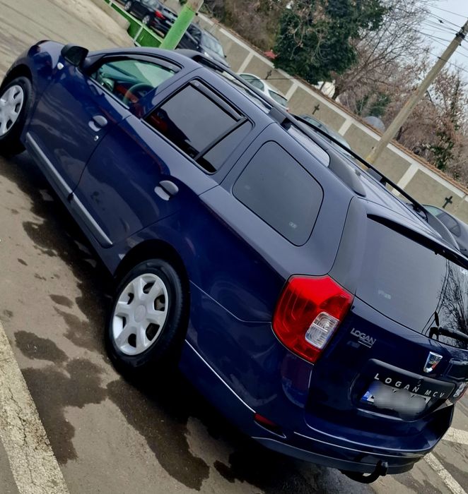 DACIA Logan 2014 — imagine 4
