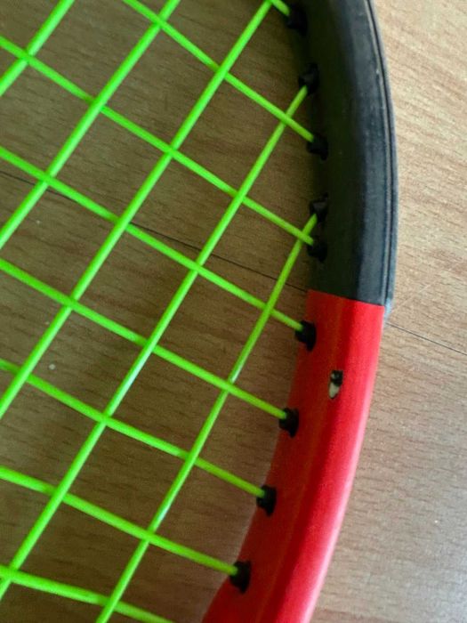 Wilson Pro Staff 97, V11 грип 3, 315 грама.