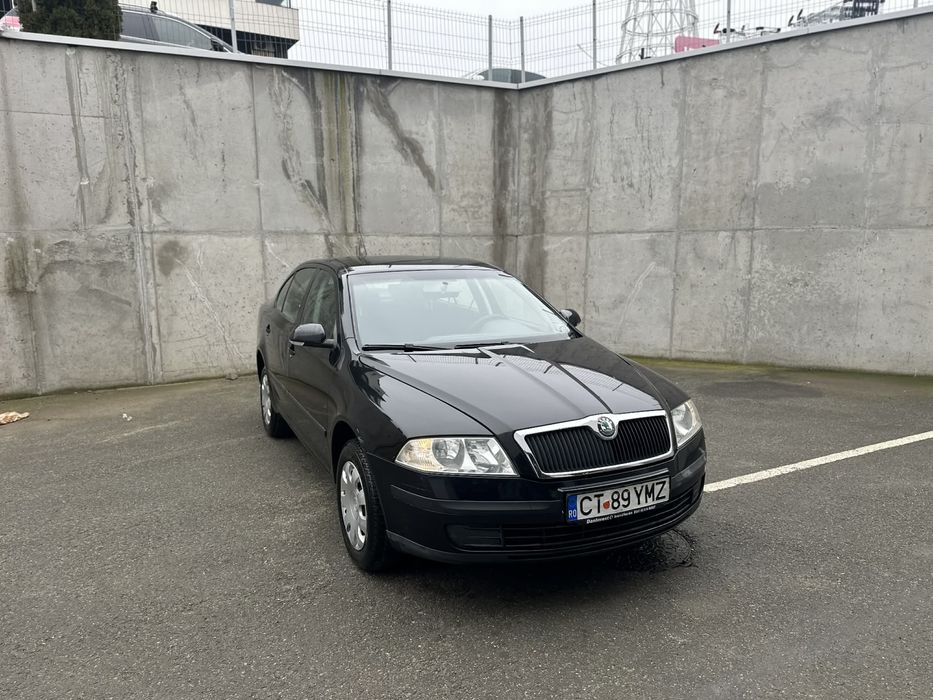 Vând skoda octavia 2