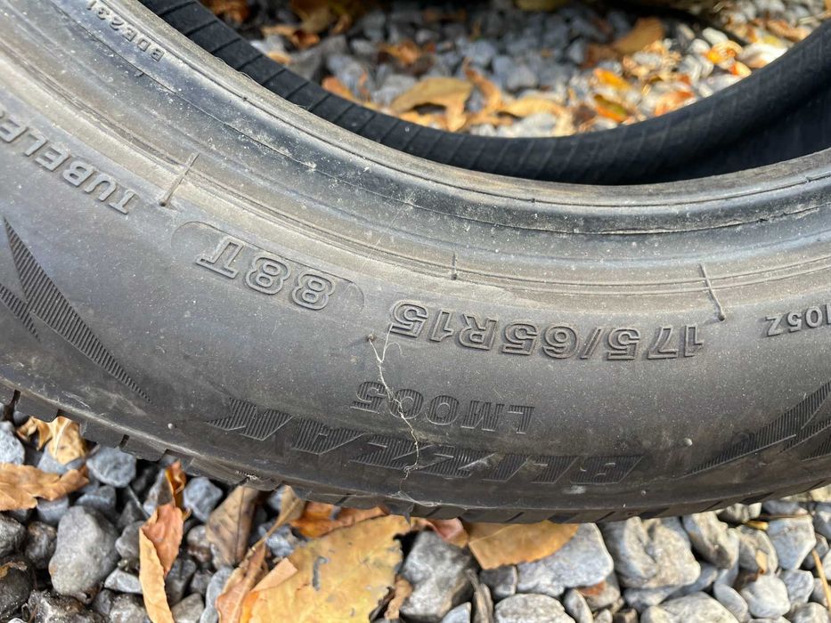 175/65/15 Зимни гуми Bridgestone Blizzak LM005 DOT 3023 / Бриджстоун Близзак ЛМ005