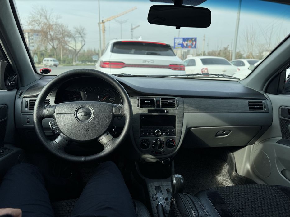 Gentra 3 Pozitsa Stayll