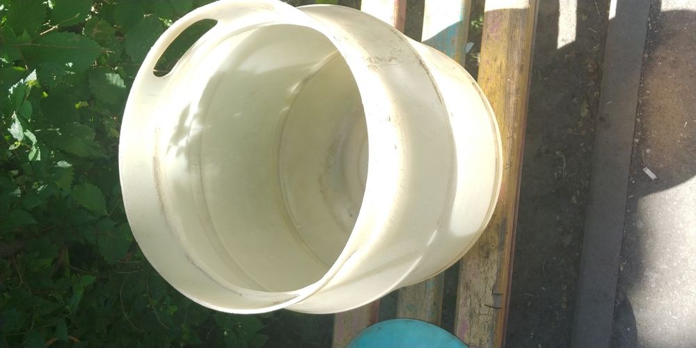 Пищевая бочка