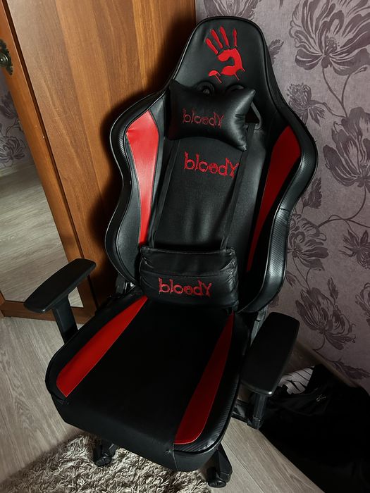 Игровое кресло блади