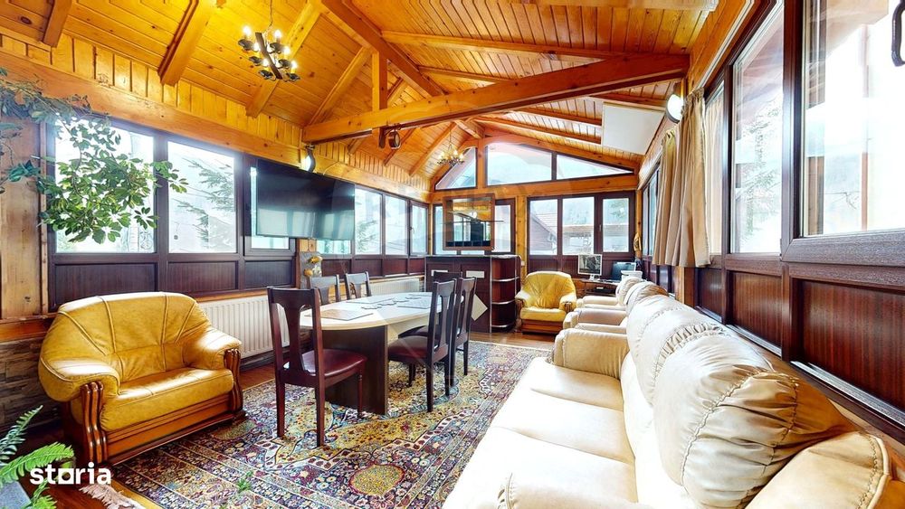Comision 0% I Casă superbă la munte I Platou Izvor I Sinaia