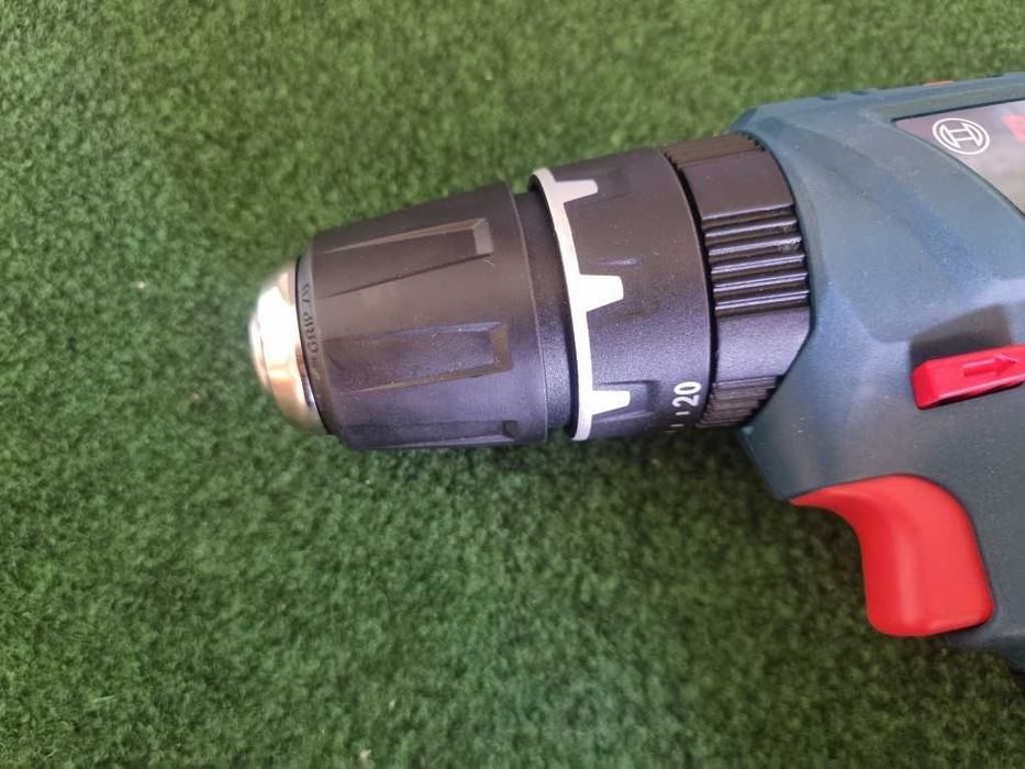 Bosch GSB 18 v 21 - акумулаторен винтоверт ударен