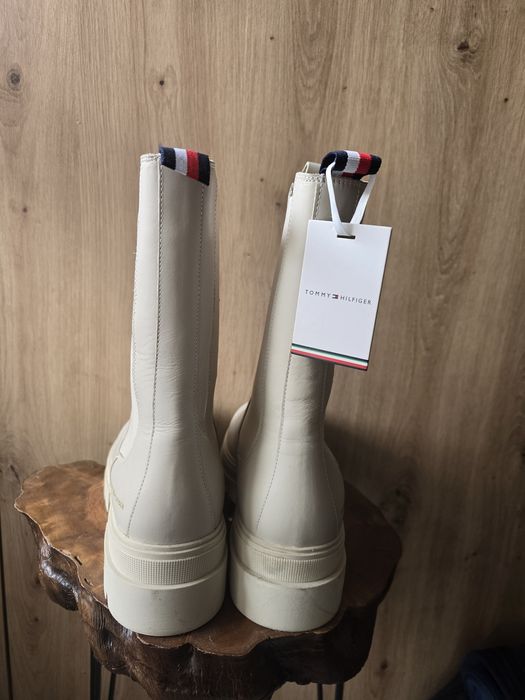 Боти Tommy Hilfiger 39