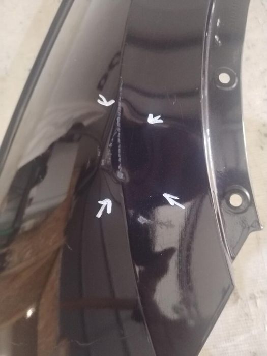 Aripa stanga fata VW Tiguan, 2017, 2018, 2019, 2020, cod origine OE 5NA821105.