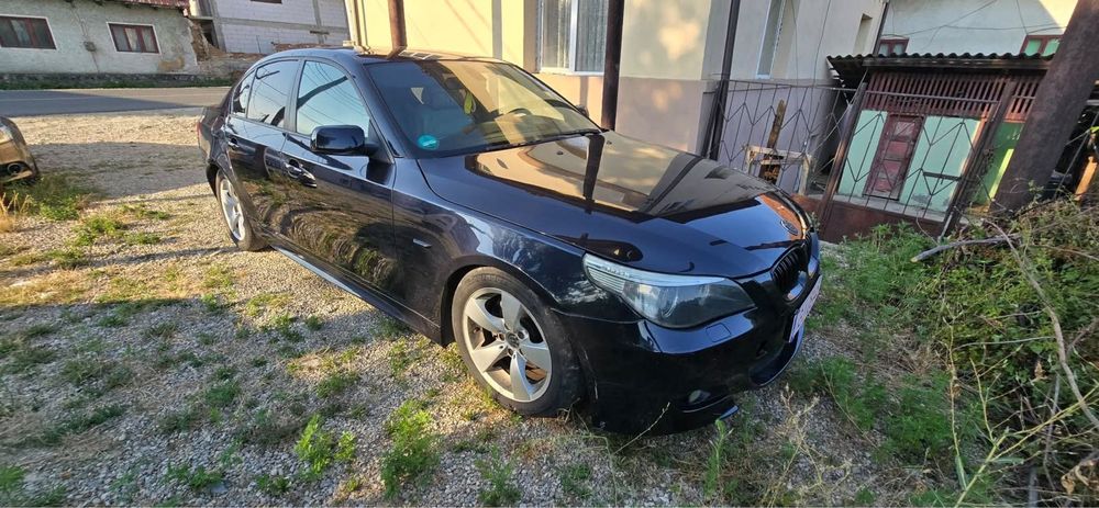 Se vinde Seria5 E60