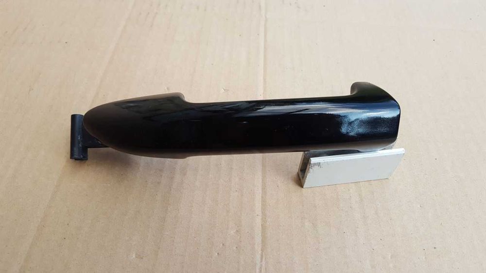 Maner exterior usa fata/spate - negru "glossy" - VW Passat B6 3C CC