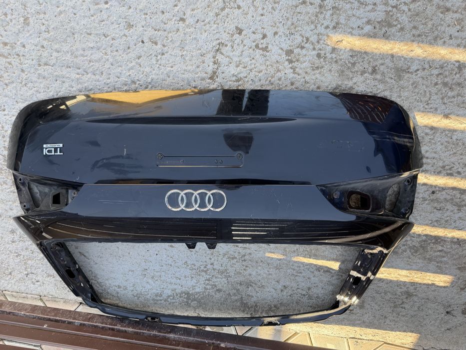 Haion Porbagaj Audi Q5