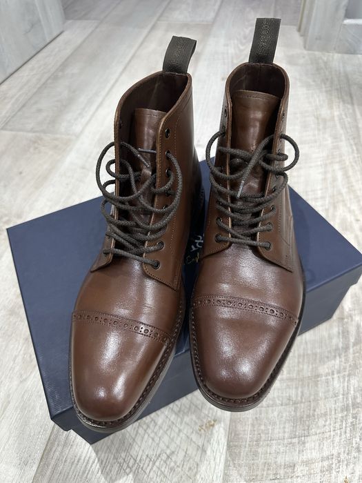 Ботинки английские Loake Hyde