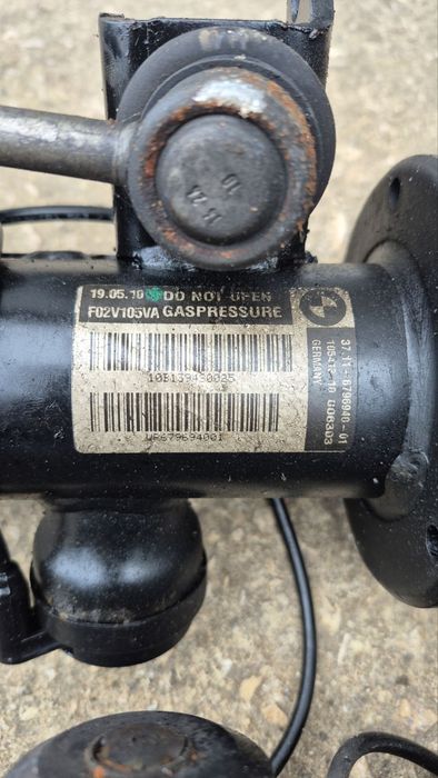 Амортисьори  ф01 едц