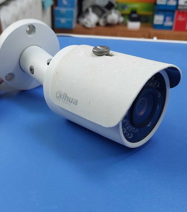 Видеокамеры Dahua