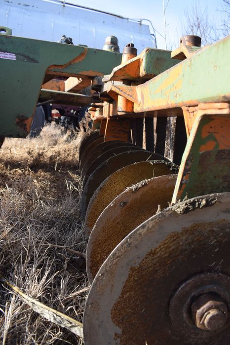 Discuri grele pentru tractor – Fenet & Ma-AG