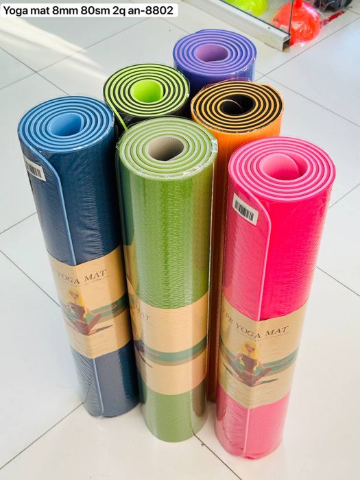 коврики для йоги оптом