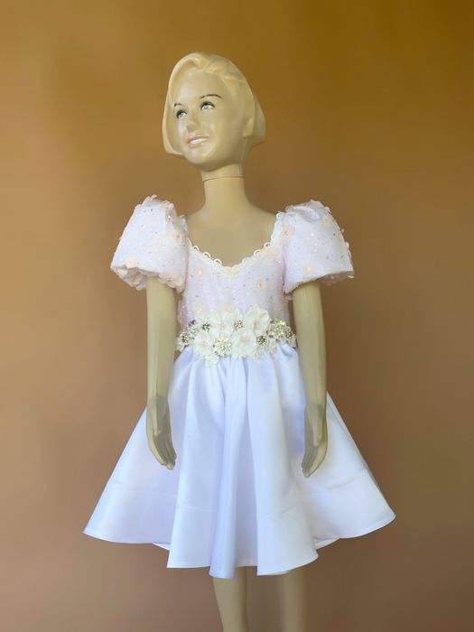 Rochie  zana primaverii sau fluturas 116