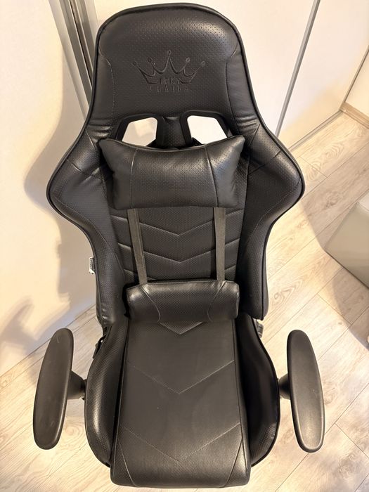 Scaun pentru birou/gaming, piele ecologica, ARKA Chairs