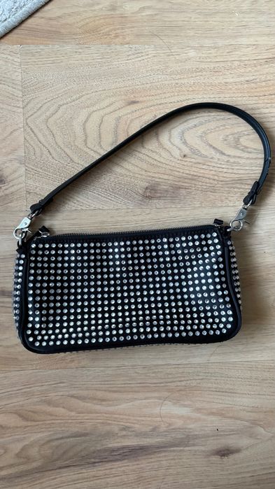 Чанта Zara с камъни